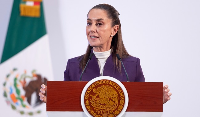 Imagen de apoyo de Gobierno de Mexico presenta micrositio para registro de aspirantes a candidaturas para eleccion del Poder Judicial