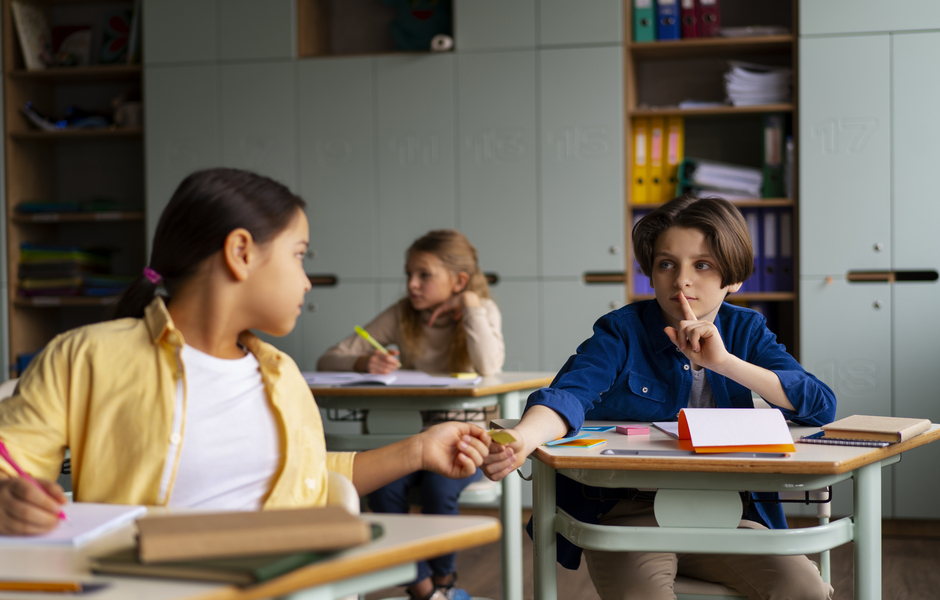 Imagen de apoyo de  Sanciones disciplinarias en entorno escolar debe cumplir con estandares de proporcionalidad para corregir la conducta