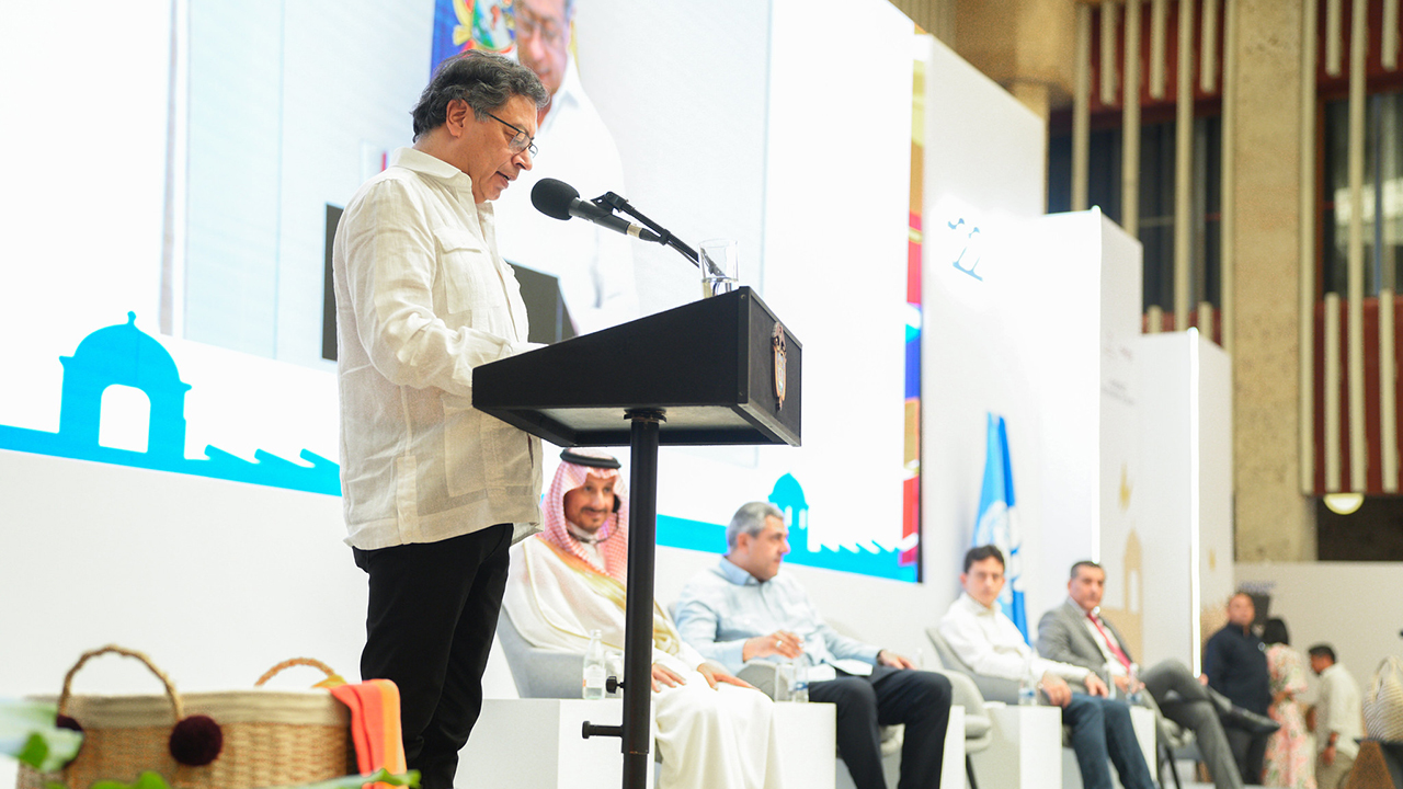 Imagen de apoyo de  Cancilleria Colombia logro un asiento en las discusiones mas relevantes a nivel internacional en 2024