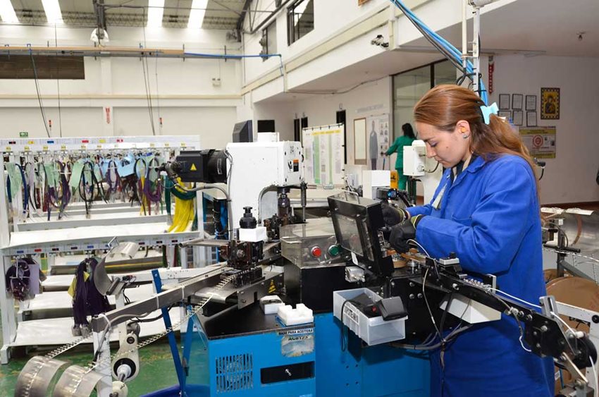 Imagen de apoyo de  Fabricas de Productividad ayudo a empresas del centro sur del pais a elevar su productividad en 32