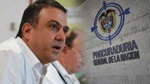 Imagen de apoyo de Procuraduria confirmo sancion de destitucion e inhabilidad por 12 aos a exgobernador de Cordoba Edwin Besaile Fayad