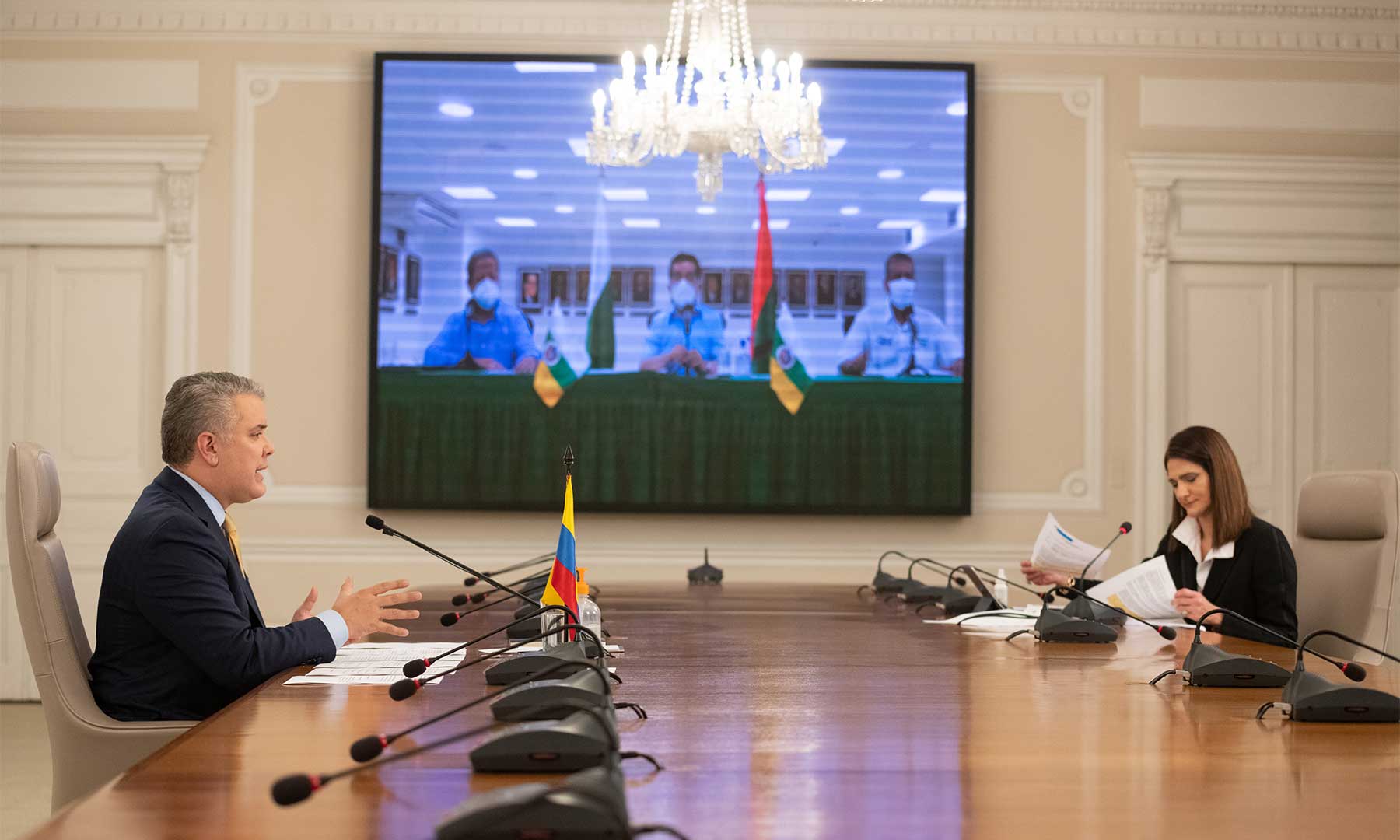 Imagen de apoyo de  Colombia cuenta con pruebas de antigenos para covid19 que demandan menos tiempo para la lectura y el reporte