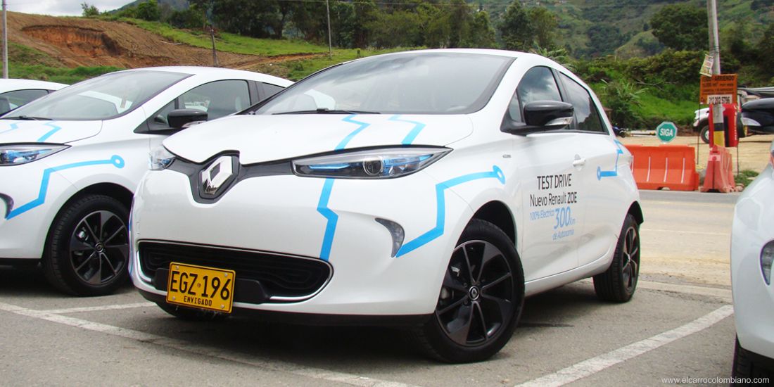 Imagen de apoyo de  Consolidando el sector transporte basado en tecnologias limpias Bogota DC y Antioquia tienen el mayor numero de vehiculos electricos registrados