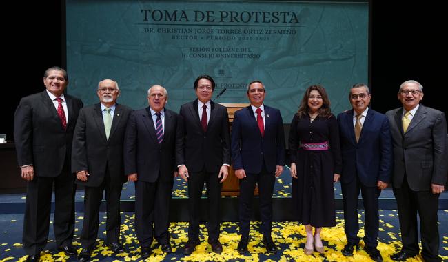 Imagen de apoyo de  Ampliar la cobertura de Educacion Superior para que Mexico sea una de las 10 primeras economias del mundo