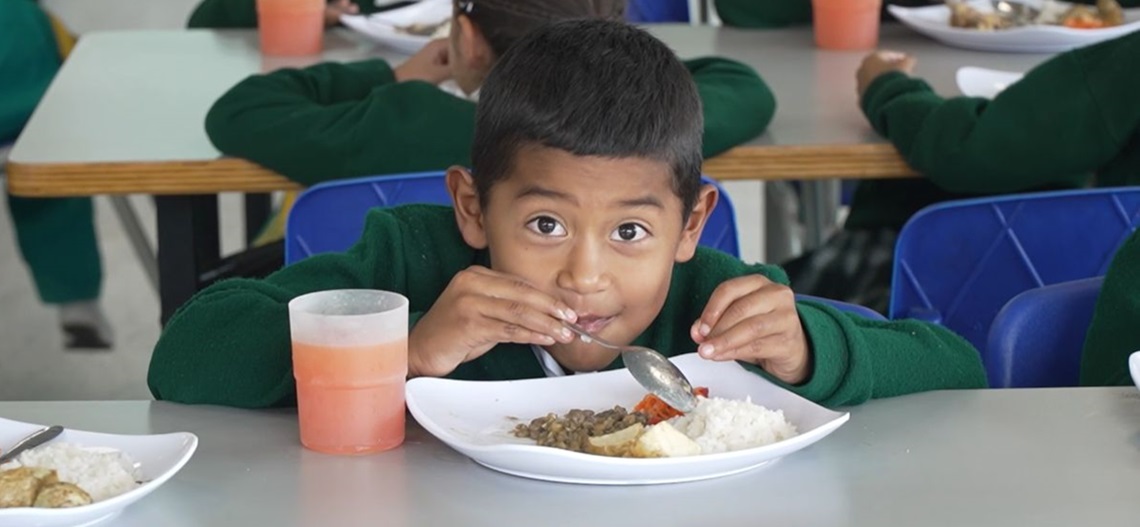 Imagen de apoyo de  El Gobierno Nacional a traves de la Unidad Administrativa de Alimentacion Escolar giro a las 97 Entidades Territoriales que gestionan el PAE 17 billones