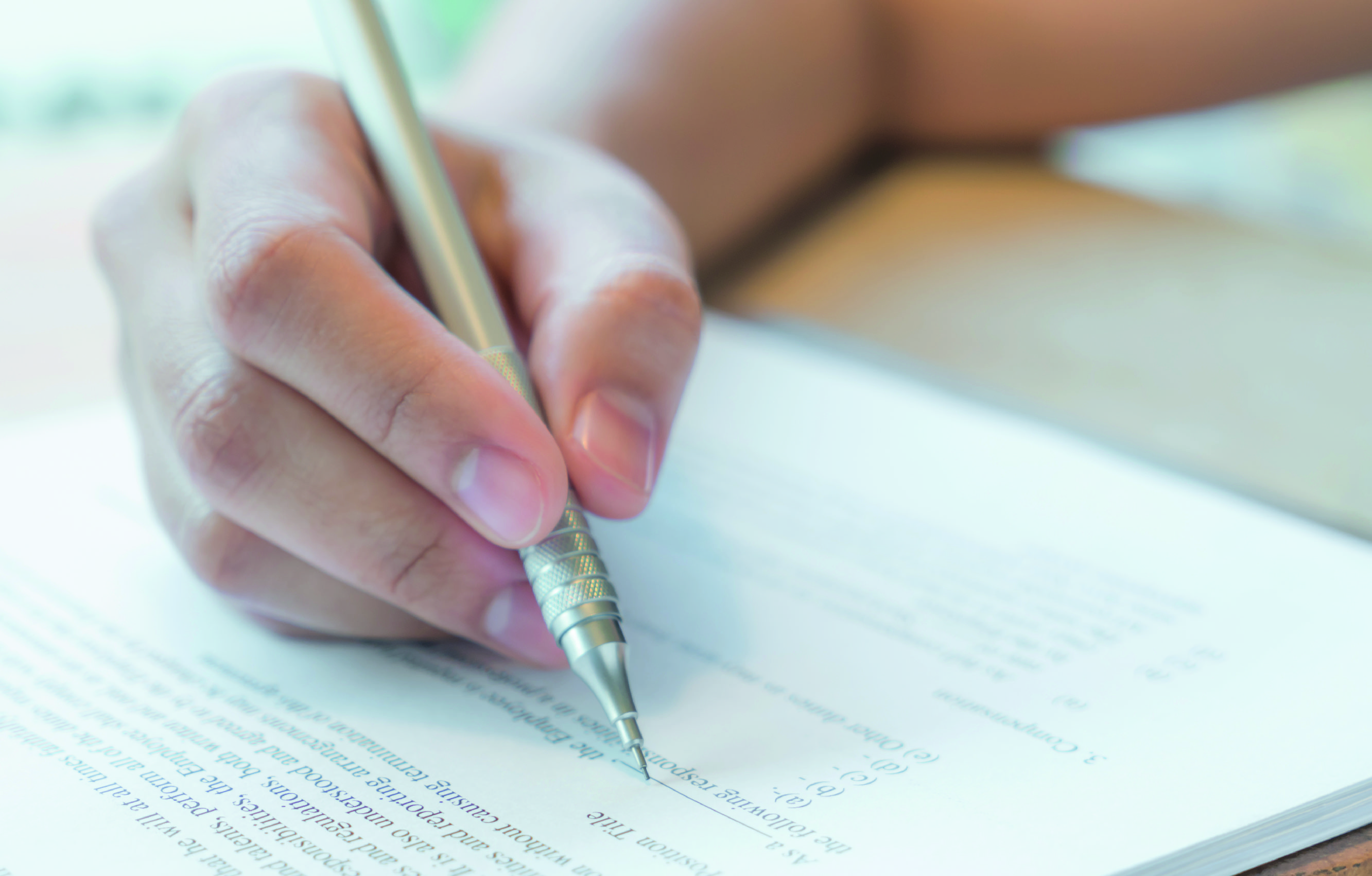 Imagen de apoyo de  Corte se pronuncia sobre la posibilidad de que la persona que presenta una prueba estandarizada de clasificacion de idiomas pueda acceder a una copia de la evaluacion