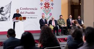 Imagen de apoyo de  Se destina toda la fuerza del Estado mexicano para garantizar el apoyo a la poblacion afectada por las lluvias