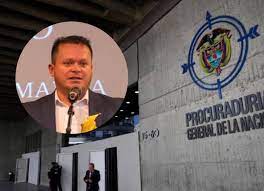 Imagen de apoyo de  Fue iniciada una investigacion disciplinaria contra el alcalde de Chipaque por presunto acto sexual abusivo