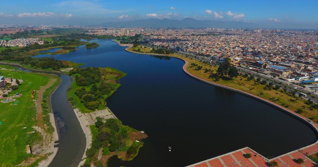 Imagen de apoyo de  Con Aulas Ambientales Bogota conmemora Dia Mundial del Agua