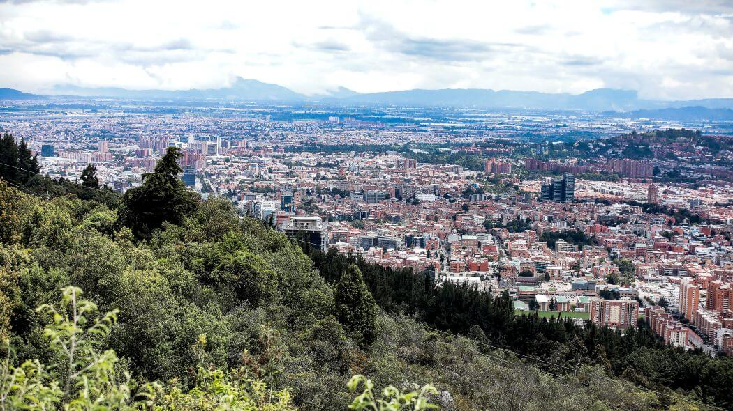 Imagen de apoyo de  La Alcaldesa de Bogota explica reglamentacion de la Cuarentena en Bogota