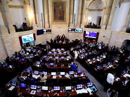 Imagen de apoyo de  Aprobado en primer debate Codigo Electoral