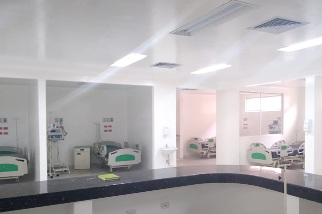Imagen de apoyo de  Hospital San Andres de Chiriguana con mas y mejor atencion
