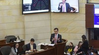 Imagen de apoyo de  Senado aprueba la JEP