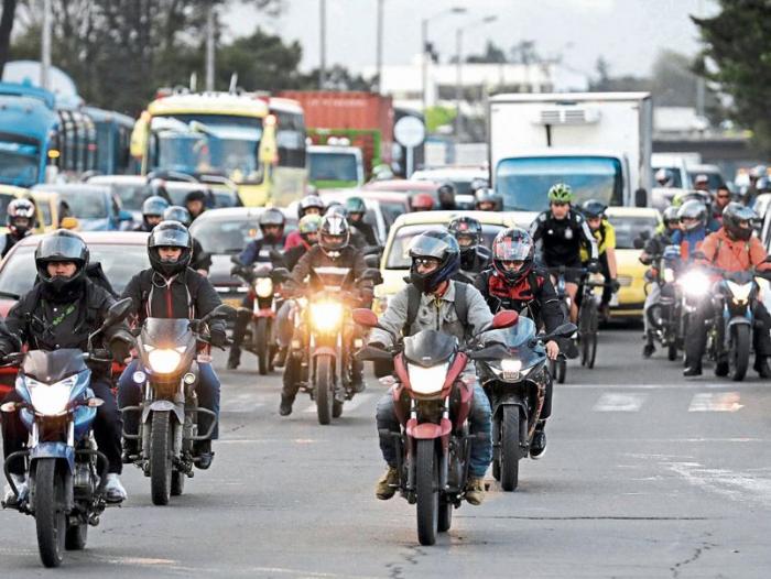 Imagen de apoyo de Motocicletas nuevas deberan contar con certificado de gases contaminantes