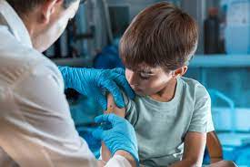 Imagen de apoyo de La pandemia de COVID19 causa un importante retroceso en la vacunacion infantil segun la OMS y UNICEF