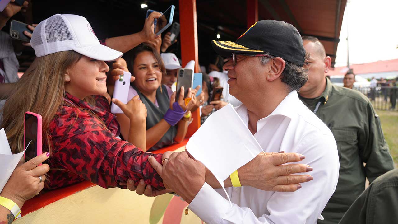 Imagen de apoyo de  Gobierno prepara mecanismos para agilizar la implementacion del Acuerdo de Paz del 2016 en cabeza de un responsable de impulsarlo