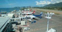 Imagen de apoyo de  Aerocivil firmo contratos de mantenimiento en 13 aeropuertos de Colombia