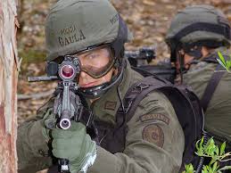 Imagen de apoyo de  Capacidades del Gaula Elite de la Policia activadas para dar con responsables del secuestro ocurrido en Arauca