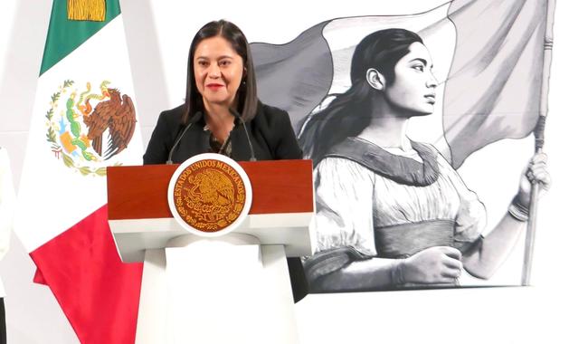 Imagen de apoyo de  Destaca SEP aportaciones de Alejandra Jaider Matalobos en la divulgacion cientifica e investigacion en Mexico