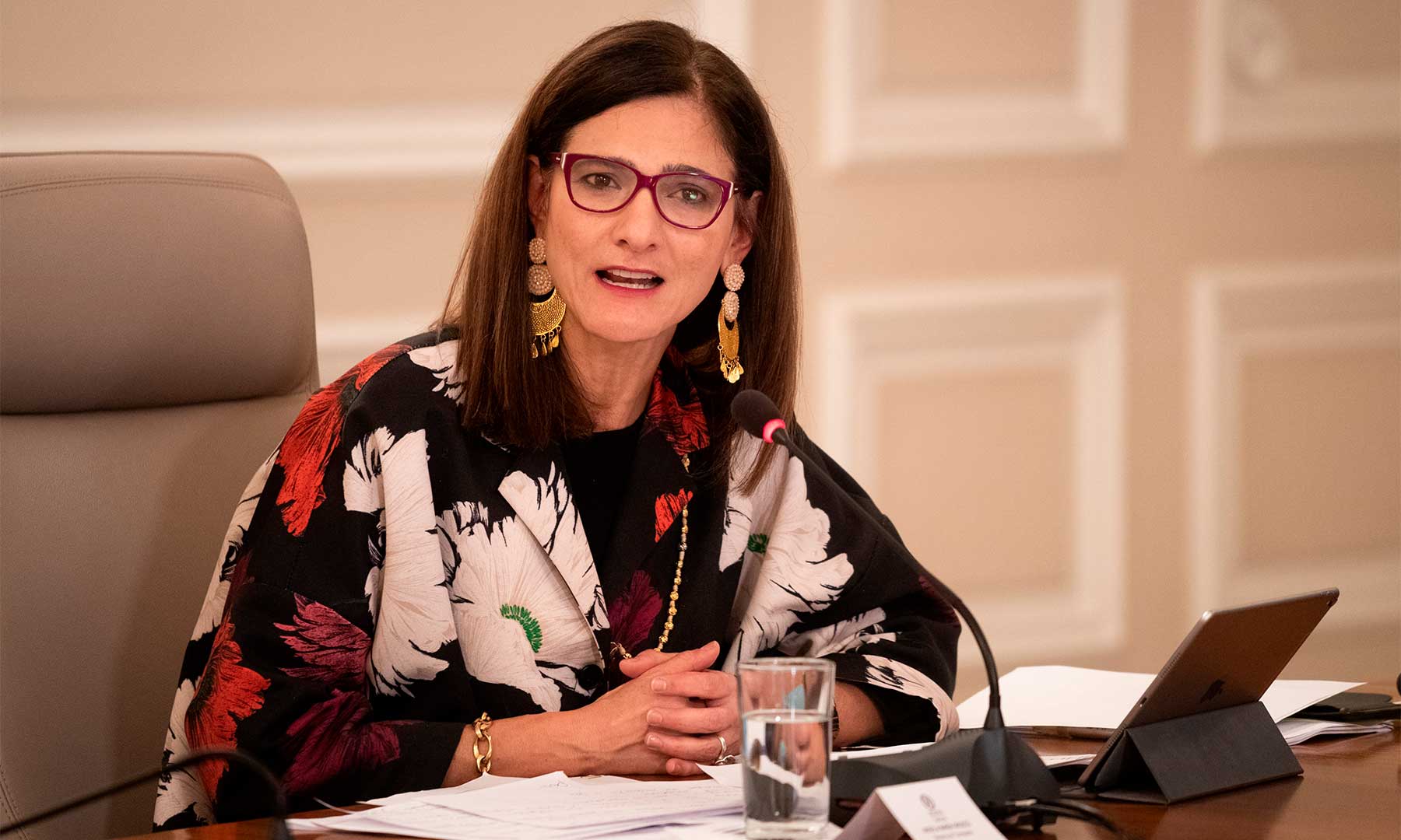 Imagen de apoyo de  En linea de credito Transporte Responde Gobierno ha desembolsado mas de 26000 millones