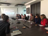 Imagen de apoyo de La reunion de empalme entre el Ministerio de Comercio Industria y Turismo y el equipo designado por el Presidente Electo se desarrollo con exito