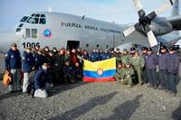 Imagen de apoyo de  Colombia cada vez mas cerca de una base antartica