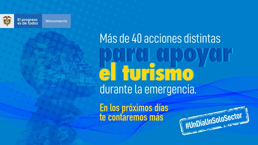 Imagen de apoyo de Feria virtual MinCIT 2020 oferta institucional para la reactivacion del sector productivo