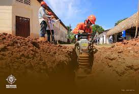 Imagen de apoyo de  Fue formulado pliego de cargos por posibles irregularidades en construccion del alcantarillado sanitario en Maria La Baja