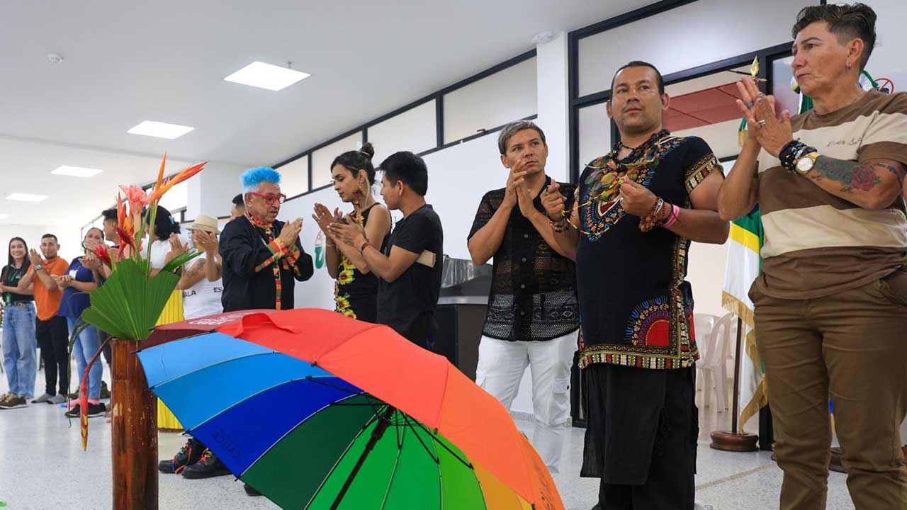 Imagen de apoyo de  Nace Sistema Nacional para garantizar derechos de la poblacion LGBTIQ