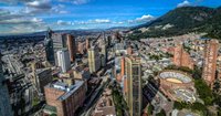 Imagen de apoyo de  Condiciones atmosfericas han mejorado en Bogota pero se mantiene la alerta amarilla