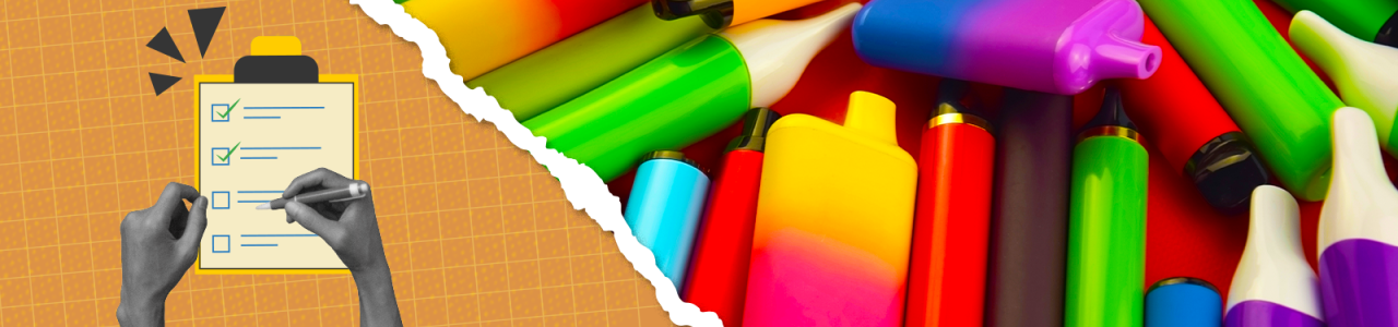 Imagen de apoyo de  La Superintendencia Reglamento el Derecho a la Informacion de los Consumidores en el Marco de la Ley de Vapeadores y Cigarrillos Electronicos