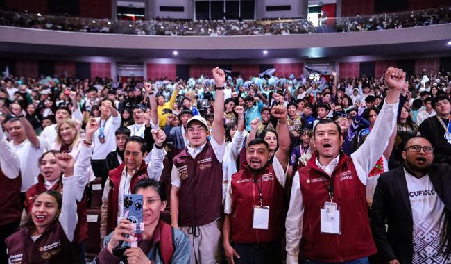 Imagen de apoyo de  SEP resalta las acciones para garantizar entornos saludables en las comunidades educativas a traves del deporte