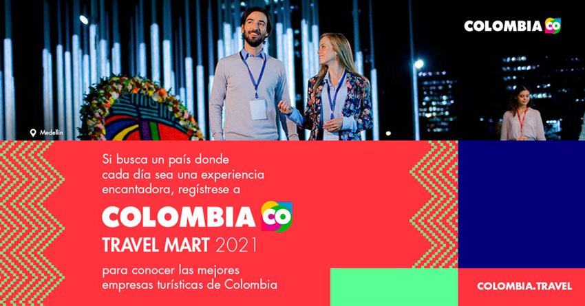 Imagen de apoyo de  Empresarios de diferentes paises buscan las mejores experiencias turisticas de Colombia