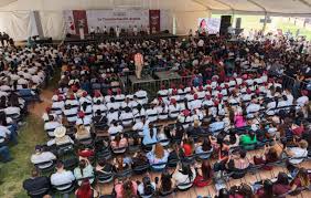 Imagen de apoyo de  Fue anunciada la inversion en 2025 de cerca de mil mdp para tecnificar Distritos de Riego en Chihuahua