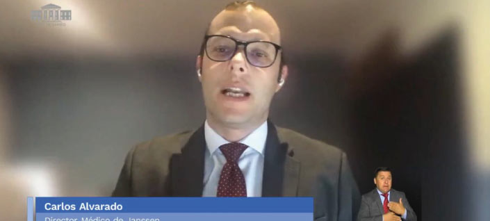 Imagen de apoyo de  Se pausan estudios clinicos de la vacuna candidata de Janssen contra el covid19