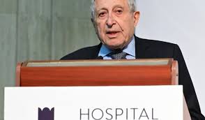 Imagen de apoyo de  El pilar de la salud publica del Hospital General de Mexico cumple 120 aos de vocacion