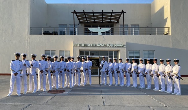 Imagen de apoyo de  La Secretaria de MarinaArmada de Mexico convoca a jovenes mexicanos para el ingreso a sus Establecimientos Educativos Navales