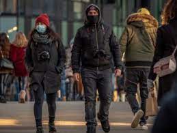 Imagen de apoyo de  El Omicron puede infectar a mas de la mitad de la poblacion de Europa y Asia Central