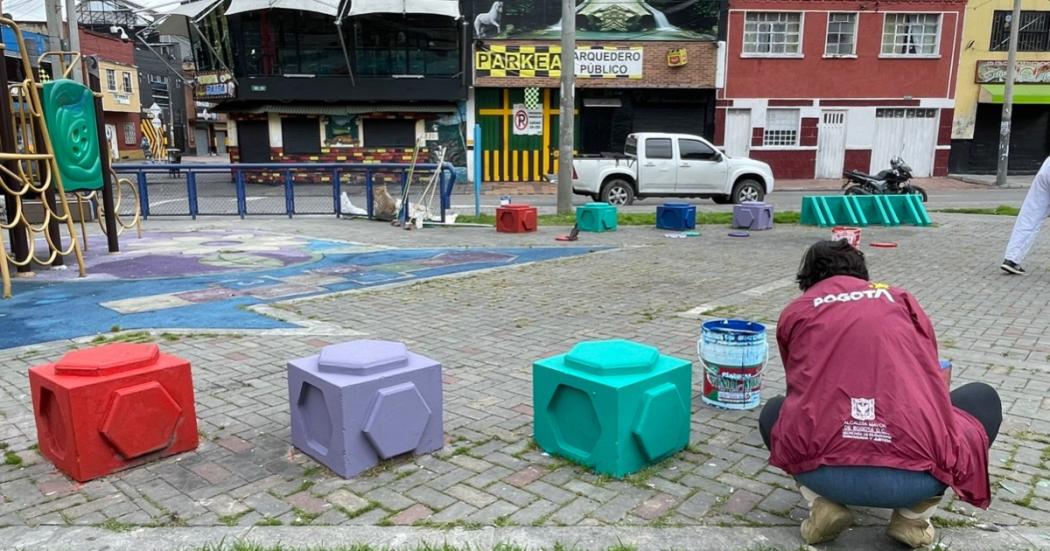 Imagen de apoyo de  Recuperacion de parques y mas arboles en la localidad de Antonio Nario en Bogota