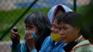 Imagen de apoyo de  Procuraduria llama la atencion para que ayudas por el covid19 lleguen a las comunidades etnicas
