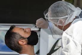 Imagen de apoyo de  La ultima semana de 2021 alcanzo el mayor numero de casos reportados durante la pandemia