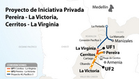 Imagen de apoyo de  Inquietudes del proyecto Pereira  La Victoria Cerritos  La Virginia fueron atendidas por el Gobierno Nacional