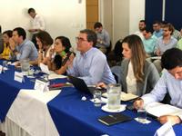 Imagen de apoyo de Explicacion a parlamentarios y gremios del Valle del Cauca el alcance del proyecto de APP Aeropuertos del Suroccidente
