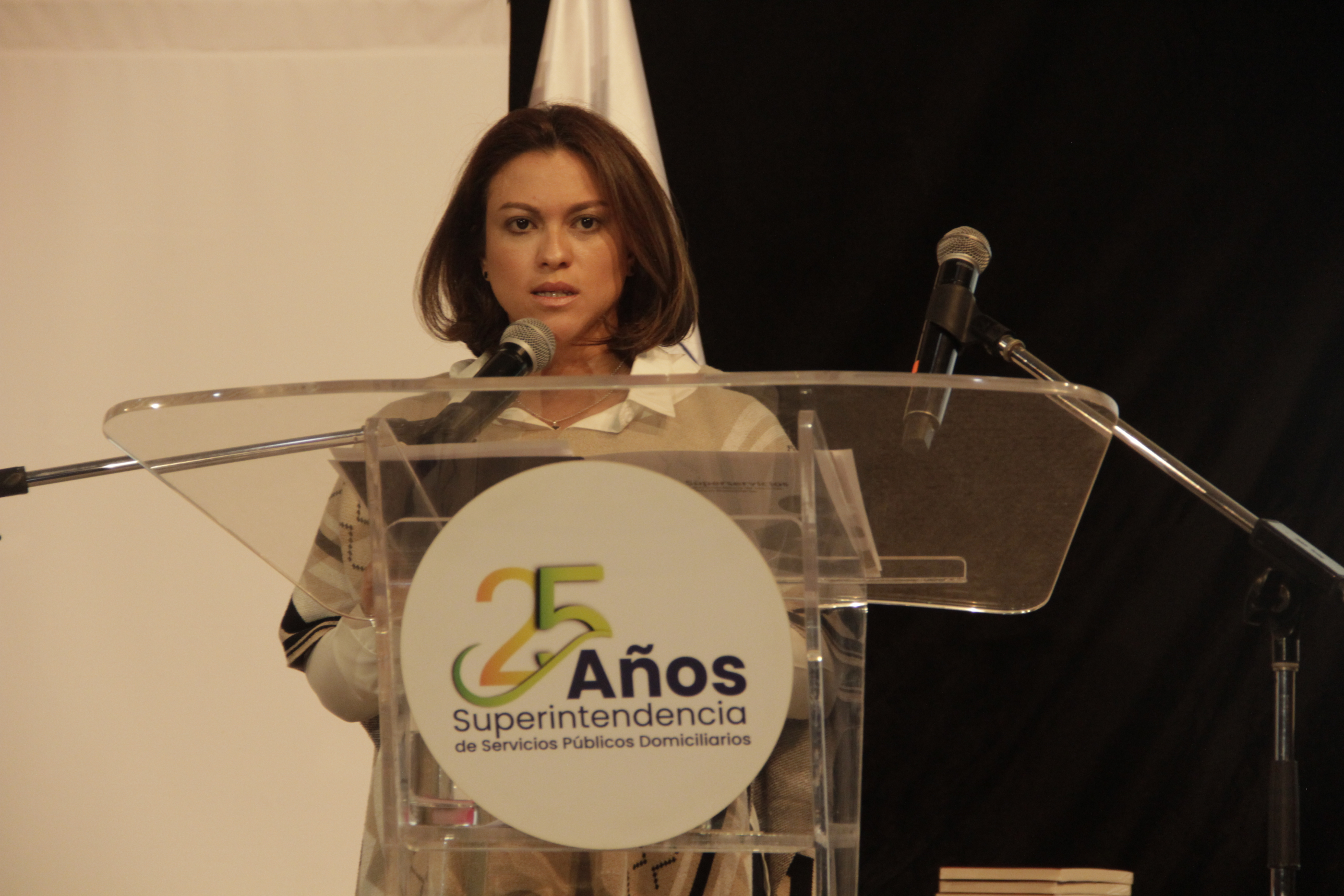 Imagen de apoyo de  El Gobierno comprometido con la modernizacion de la Superservicios en beneficio del pais