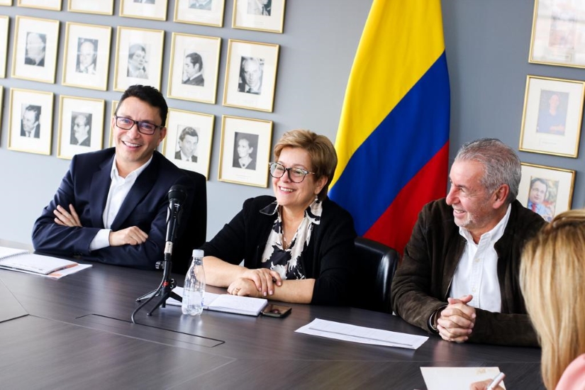 Imagen de apoyo de  MinTrabajo y SENA llevaran oferta institucional al campo