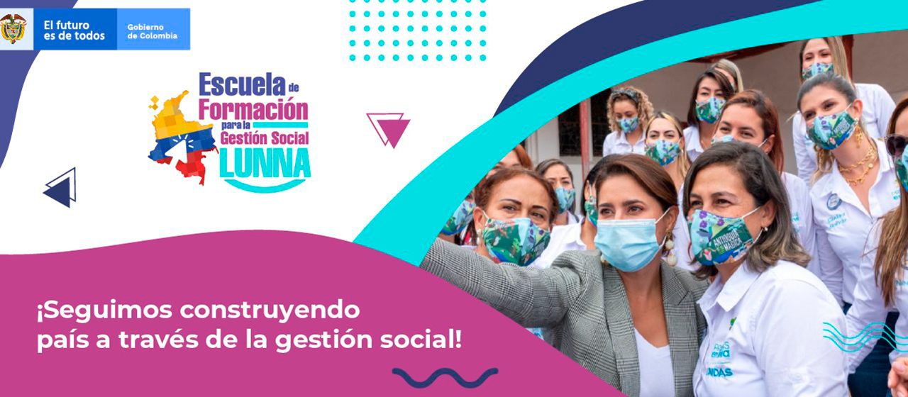 Imagen de apoyo de  Escuela de Formacion para la Gestion Social Lunna
