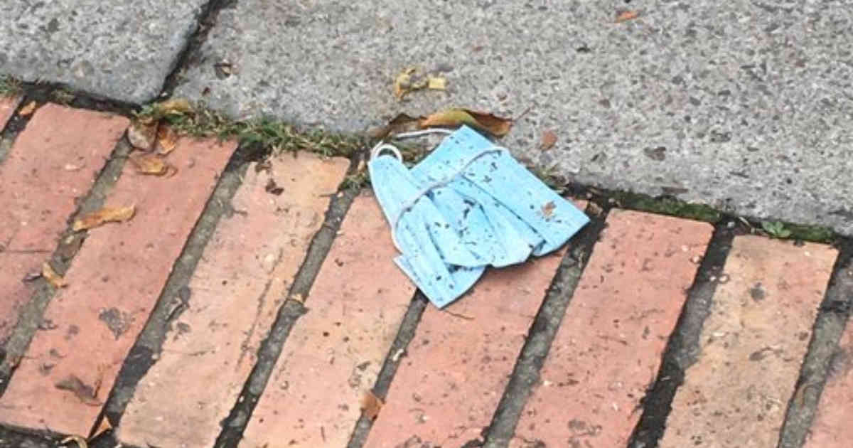 Imagen de apoyo de Residuos peligrosos deben ser desinfectados y destruidos para evitar mas contagios
