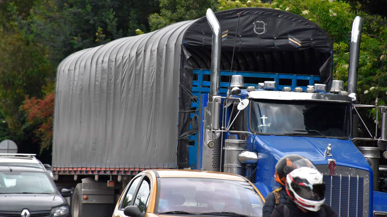 Imagen de apoyo de  Gobierno activo hasta el 12 de junio clausula de Condiciones especiales en poliza contra el terrorismo para transportadores