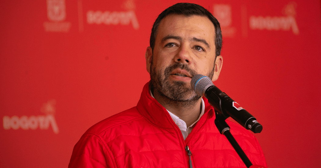 Imagen de apoyo de  Alcalde Galan lleva la voz de Bogota a reuniones Primavera FMI y Banco Mundial