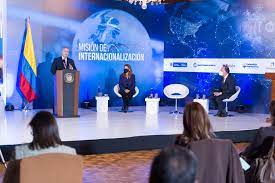 Imagen de apoyo de  Se proponen 30 lineas de accion para posicionar a Colombia en el mercado mundial
